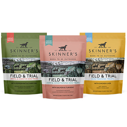 Skinners Treat Bag